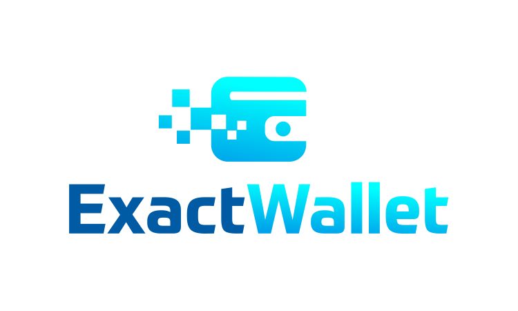 ExactWallet logo